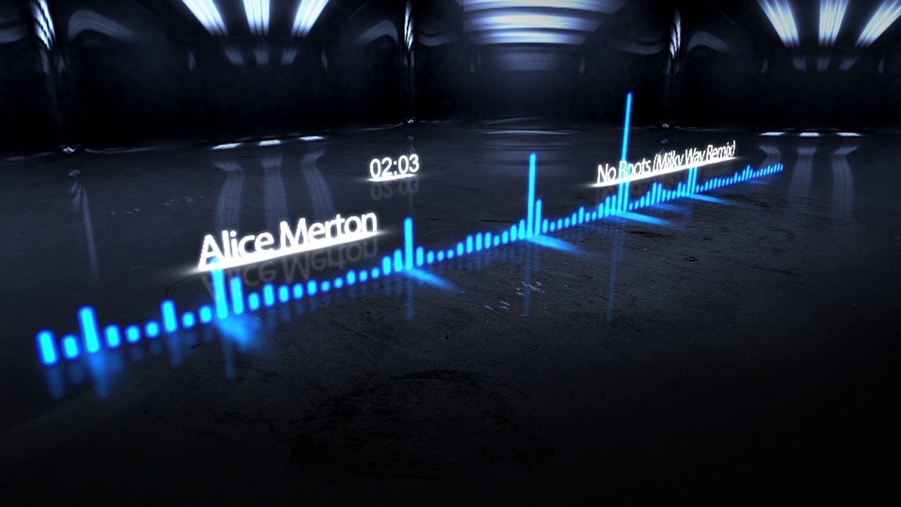 Alice Merton - No Roots (Milky Way Remix)