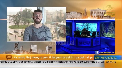 Aldo Morning Show/ 35-vjecari nga Vlora ngacmon te mituren (28.02.2018)