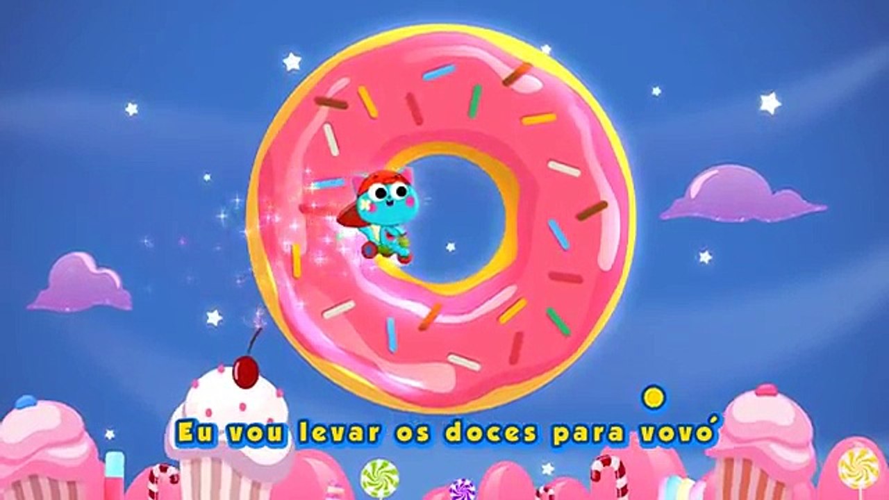 Chapeuzinho Vermelho Desenho Animado - Bonezinho Vermelho