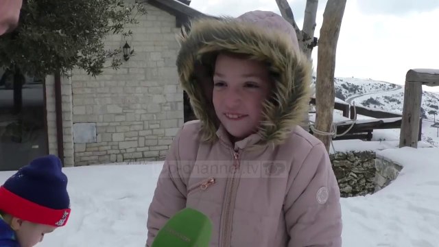 Pasojat e dëborës juglindje të vendit - Top Channel Albania - News - Lajme