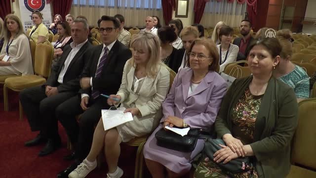 Tika'dan Makedonya'da Sağlık Eğitimi