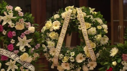 Homazhe për Gëzim Qendron - Top Channel Albania - News - Lajme