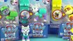 Pat Patrouille Winter Rescue Snowboard Ruben Rocky Everest Paw Patrol Jouet Toy Review