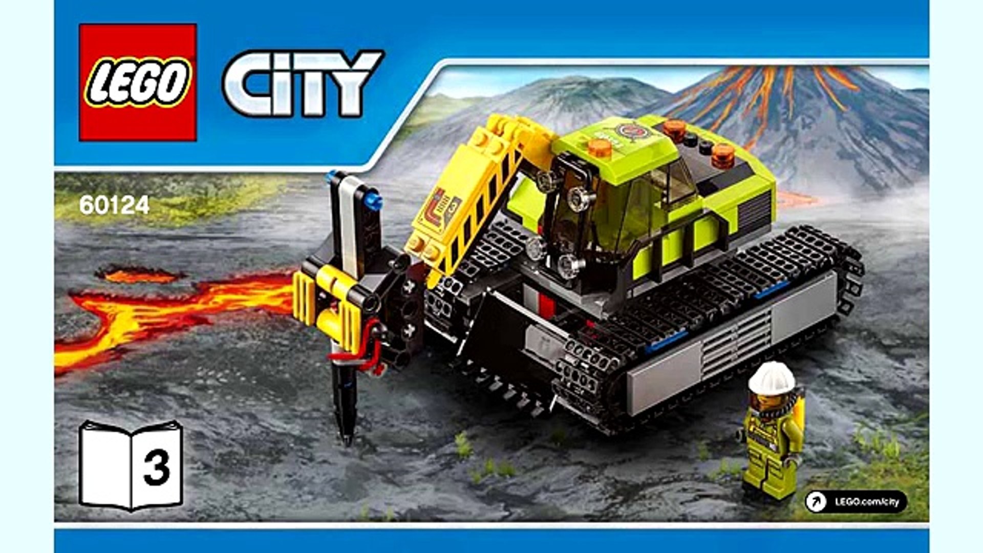 lego city 60124