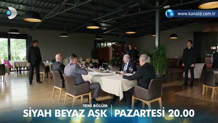 Siyah Beyaz Aşk 30. Bölüm Fragmanı