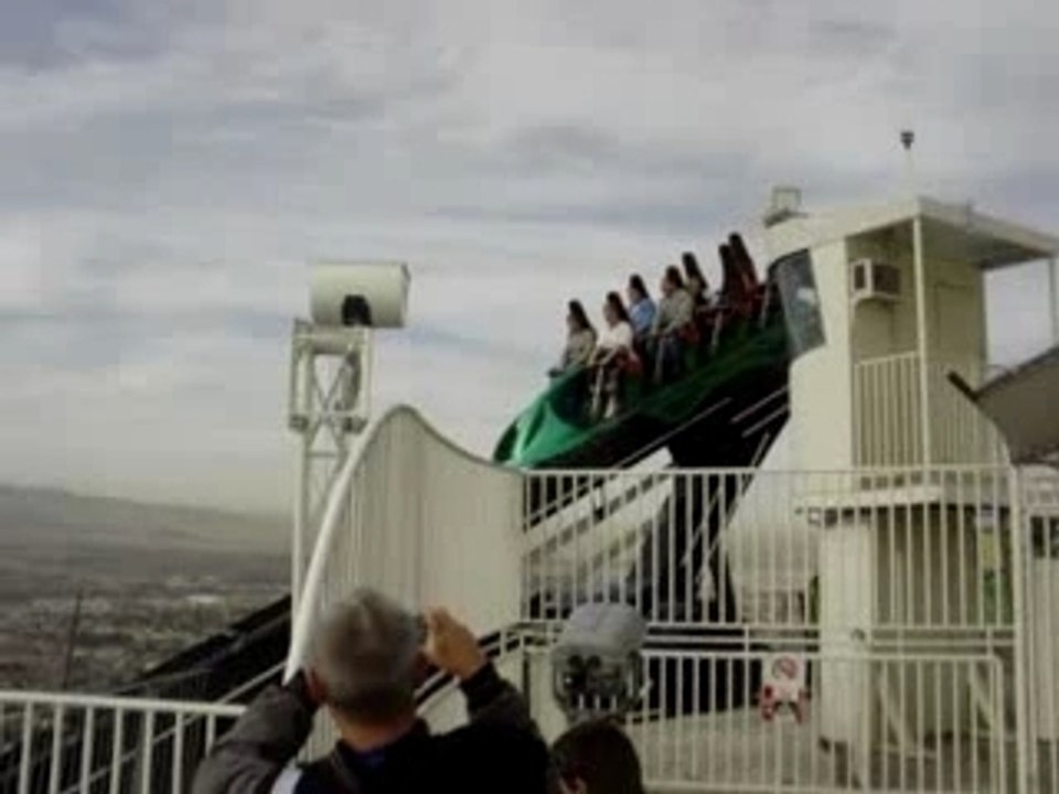 Scream-Stratosphere tower