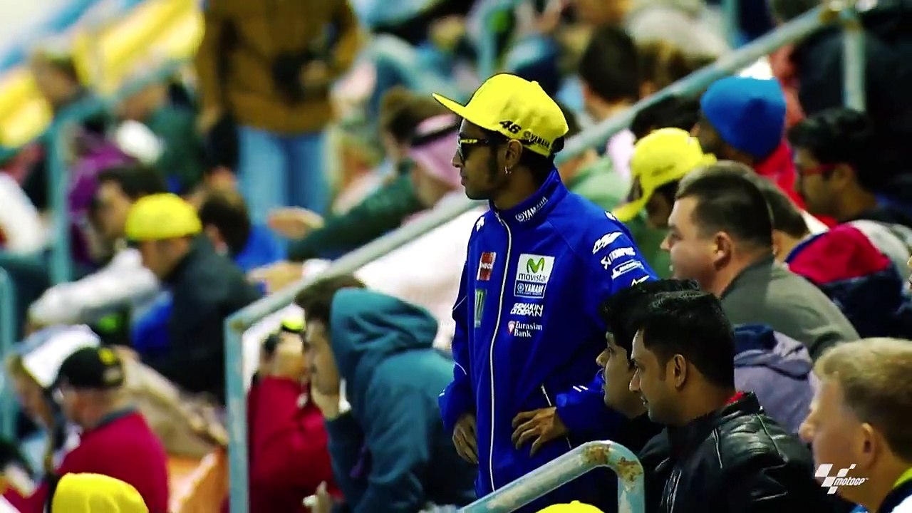 Qatar 2018 Moto GP