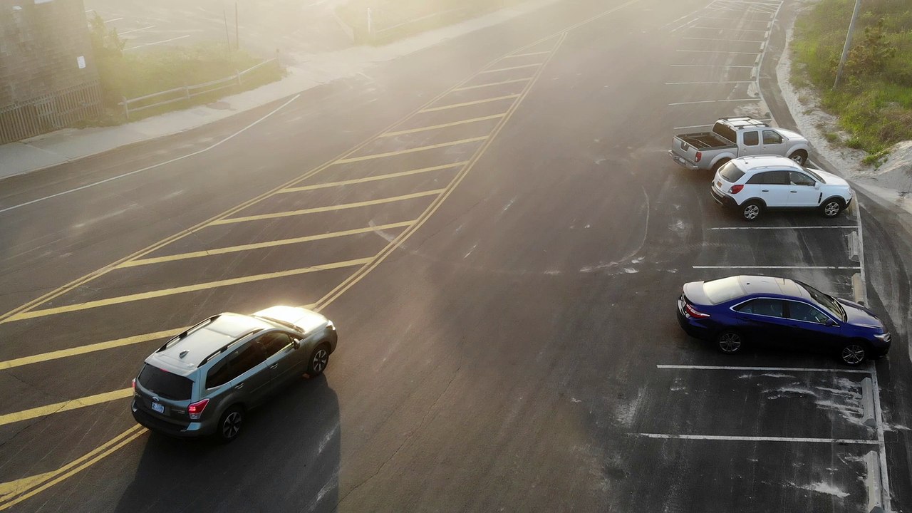 Mavic Air Test Flight