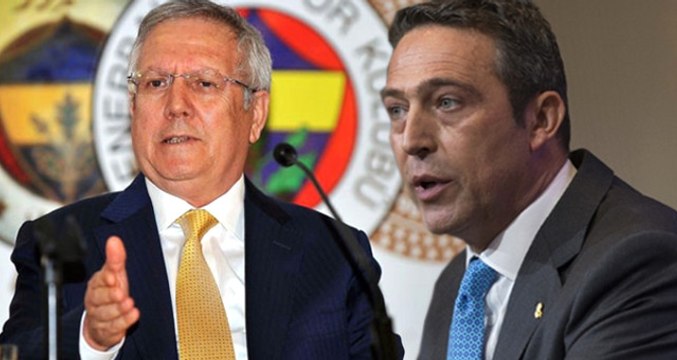 Ali Koç, Aziz Yıldırım'a Meydan Okudu: Bıçak Kemiğe Dayandı