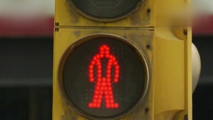 "무단횡단 제발 그만!"...온갖 아이디어 속출 / YTN