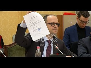 Ora News - Bushati: NATO i ka dhënë çertifikatë sigurie Meçollarit, Paloka: Negociatorët spiunë