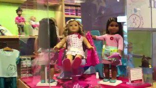 Vlog Loja da American Girls em Orlando com Sophia Santina