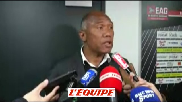 Kombouaré «Un nul logique» - Foot - L1 - EAG