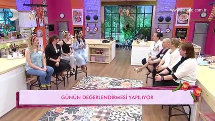 Eşinizin eski sevgilisi aynı iş yerinde çalışırsa ne yapardınız? Gelinim Mutfakta 44. Bölüm