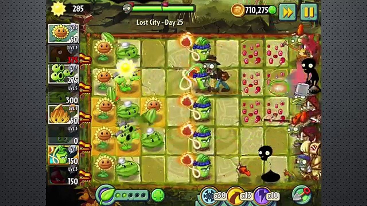 Plants vs. Zombies 2 Lets play NEW Piñata