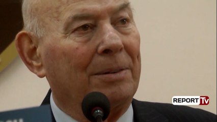 Shkrimtari Fatos Kongoli në gjendje të rëndë, ka nevojë për dhurim gjaku