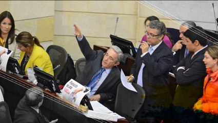Uribe Divides Colombia