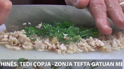 Te gatuajme me Zonjen Tefta Pjesa 2 Tavë me qepë të njoma dhe kumbulla të egra & Kullak çorbe
