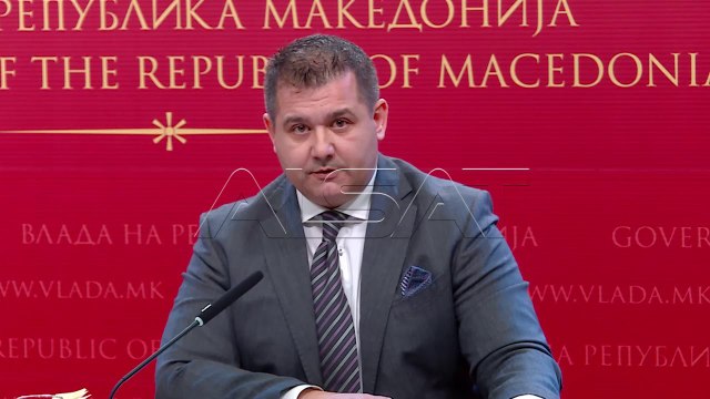 Владата не кажува чиј предлог било именувањето на Еленовски за претставник во НАТО