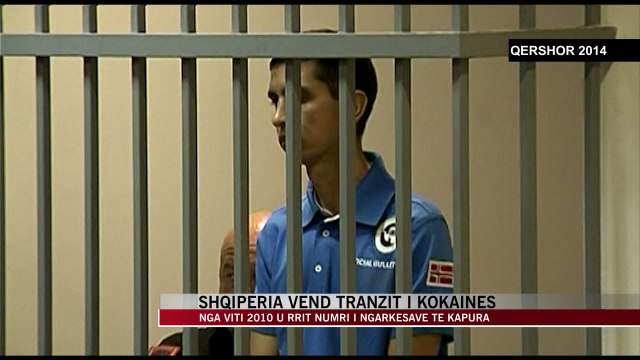 Shqipëria vend tranzit i kokainës - News, Lajme - Vizion Plus