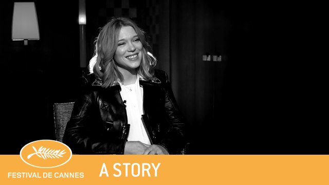 LEA SEYDOUX - CANNES 2018 - A STORY - EV