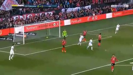Buts Guingamp - Marseille 3-3