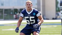 Palmer: Addition of Vander Esch will allow Cowboys to play less dime defense in '18