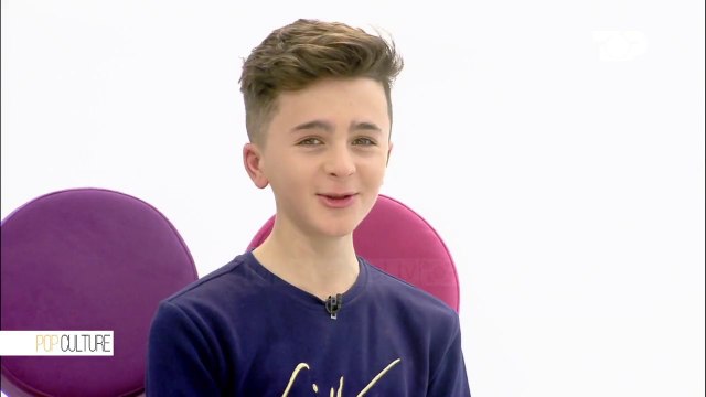 Gabrieli dhe Megi nga The Voice Kids në Pop Culture