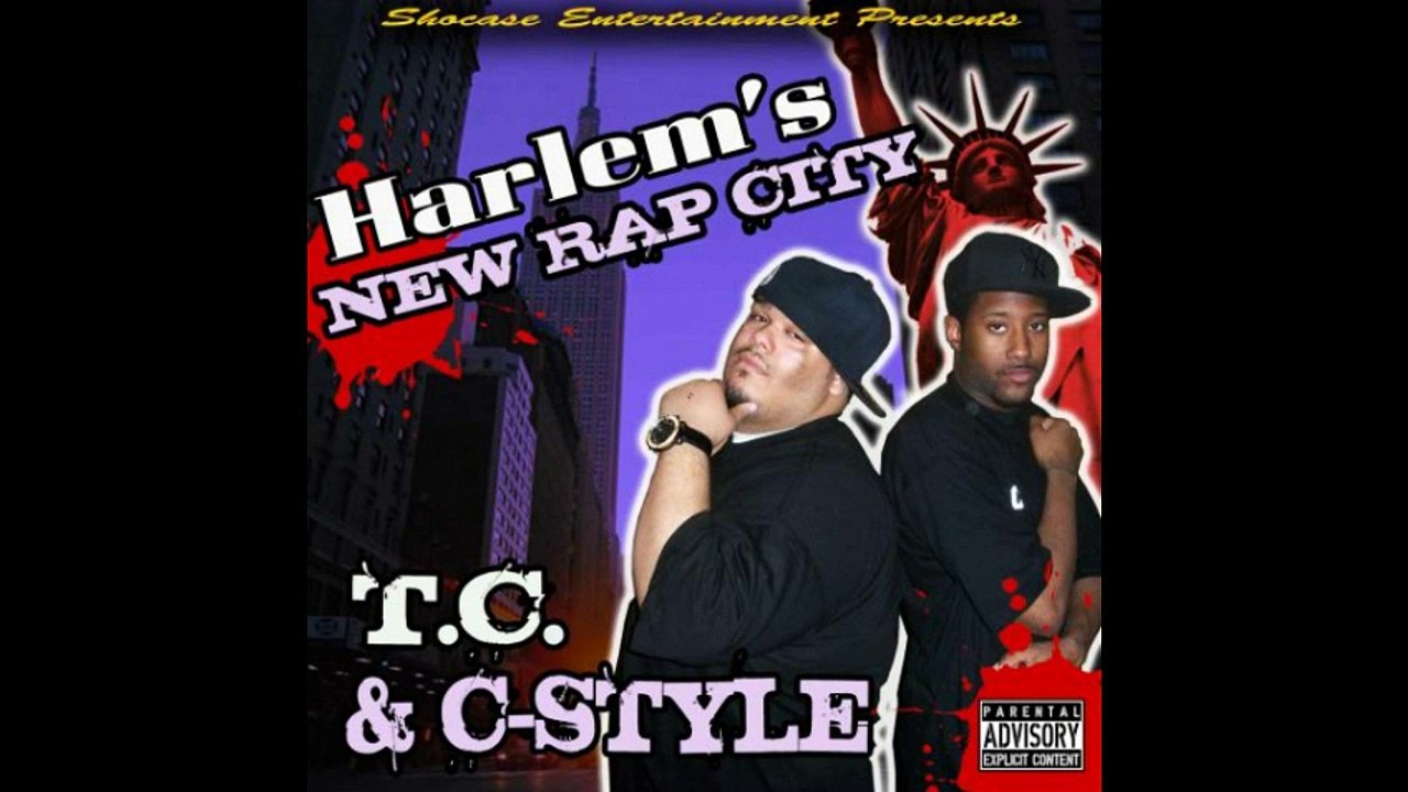 New Rap City - GoldFish