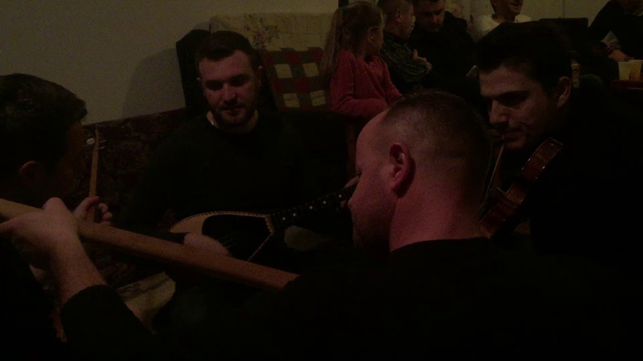 Natan ibrit kush po thrret - Luani,Vesadi,Behari dhe flamuri violin