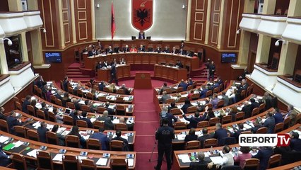 Report TV - Negociatat/PD-PS drejt një pakti të ri, përjashtohen SHBA-BE