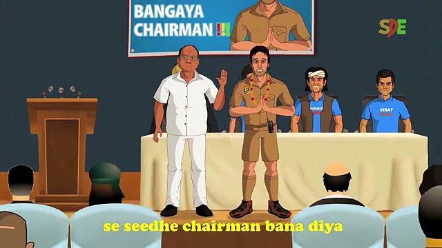 HAPPY NEW YEAR SPOOF __ SHUDH DESI ENDINGS