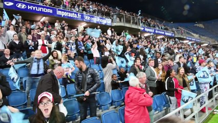 Après HAC - Tours (2-0), réaction d'Oswald Tanchot