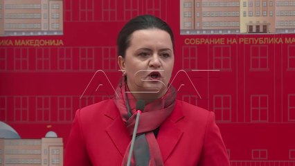 Ligji i gjuhëve, VMRO nuk i tërheq 35 mijë amendamentet