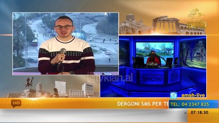 Aldo Morning Show/ Rrinte gjithe diten ne ballkon, nena zbulon c’bente vajza (01.03.2018)