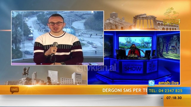 Aldo Morning Show/ Rrinte gjithe diten ne ballkon, nena zbulon c’bente vajza (01.03.2018)
