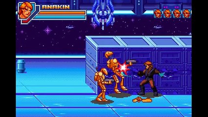 Lets play Revenge of the Sith GBA part 1