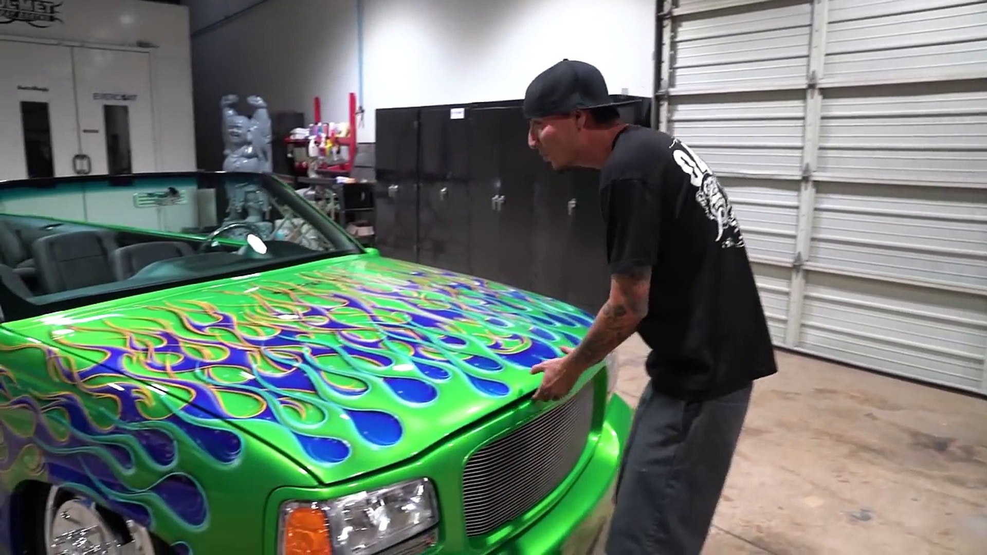 ⁣Fast N Loud's Krew Kut Resurrection - GAS MONKEY GARAGE -  AutoFocus Ep007