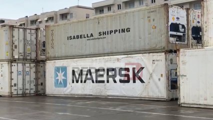 Report TV zbardh urdhërin e doganave për ta kaluar në skaner të gjithë kontenierët