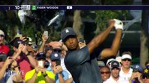 Tiger Woods Barely Makes the Cut at THE PLAYERS
