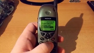 Nokia 6110 ringtones