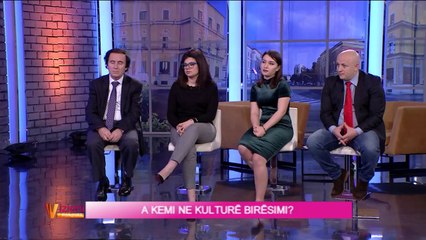 Vizioni i pasdites - Birësimi Pj.1- 1 Mars 2018 - Show - Vizion Plus