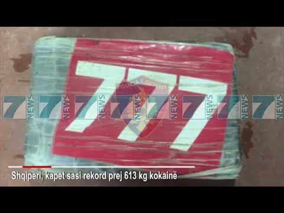 NE KERKIM TE BOSIT TE KOKAINES, VERIFIKOHEN EDHE DY KONTENIERE TE TJERE - News, Lajme - Kanali 9