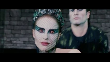 Color Analysis - Black Swan
