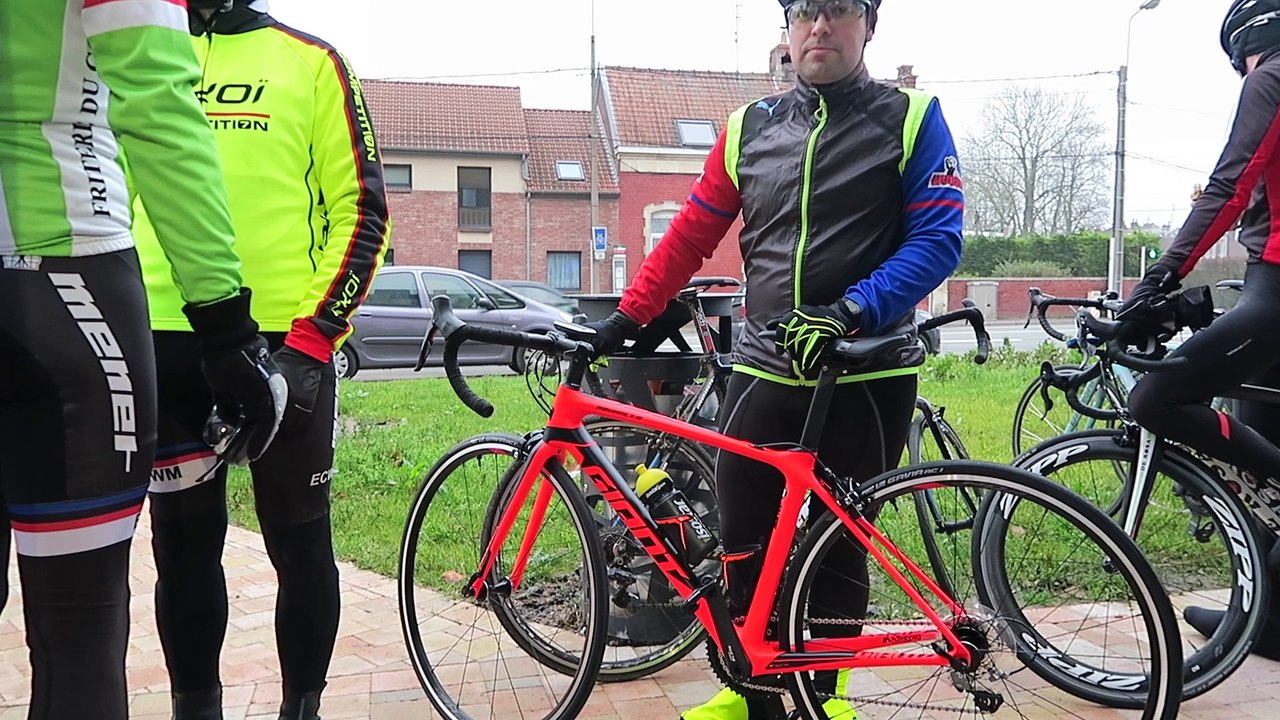 Sortie Giant Store Marquette Lez Lille - Février 2018