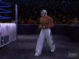 WWE Smackdown vs RAW 2006 Rey Mysterio Entrance