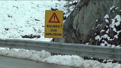 360° Gradë - I Ftohti Mbulon Vendin