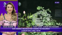 SON DAKİKA Mezarlıkta Ağlayan Gizemli Kız Bulundu ! İŞTE TÜM DETAYLAR