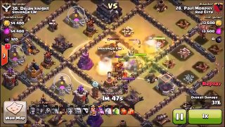 Clash Of Clans | ULTIMATE GOVAHO GUIDE [TH9 VALKYRIE STRATEGY]