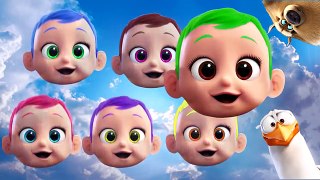 STORKS | Color Learning & FUN | Storks Movie 2016 | Colors for Children | Educational Video